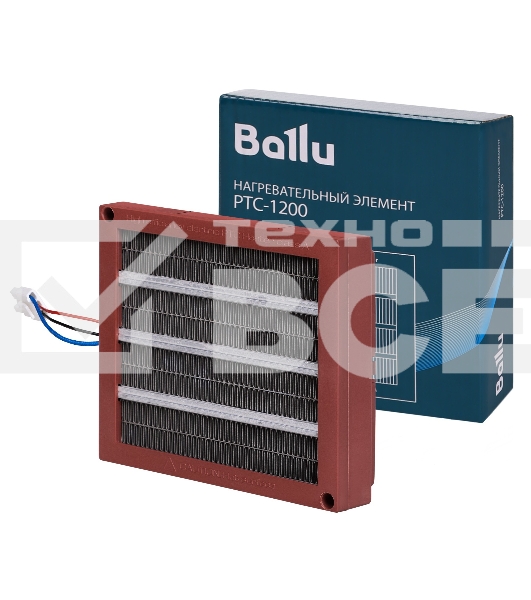 Элемент нагревательный PTC-1200 для электроприборов