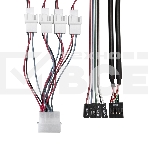 Серверный корпус ExeGate Pro EX293171RUS 1U550-04 (RM 19