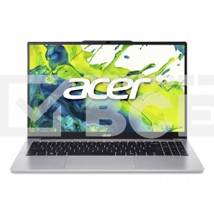 Ноутбук Acer Aspire Lite AL15-72P-508N серебристый 15,6