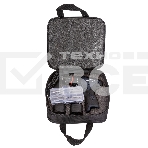 Шуруповерт аккумуляторный PIONEER CID-E1602BL-22C черный, синий, фото10