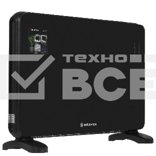 Конвекторный обогреватель BRAYER BR4882