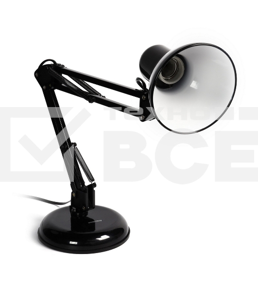 Светильник настольный Smartbuy (SBL-DL-E27-b) 60W/E27