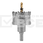 Коронка по металлу Denzel твердосплавная, 51 мм, фото5