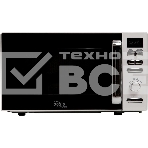 Микроволновая печь Oasis MW-80EW белый, 20 л, 800 Вт, переключатели - сенсор, поворотный механизм, фото 1