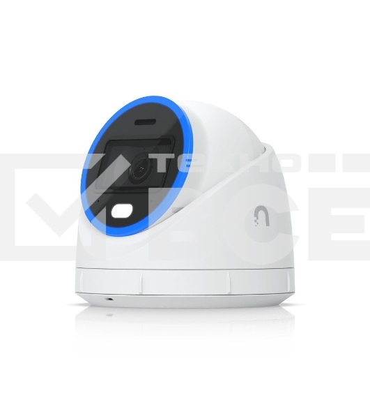 Видеокамера 4K (8Mp) Ubiquiti UniFi Protect Camera G5 AI Turret, 30 к/с, 109,9°, ИК-подсветка до 40 м
