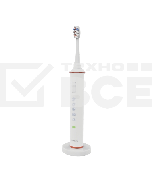 Зубная щетка электрическая Garlyn Smile Shinycare белый