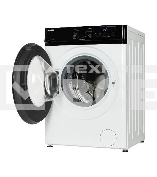 Стиральная машина NORD i-WSB 1014 W белый, загрузка фронтальная 10.5 кг, 1400 об/мин, класс: А+++
