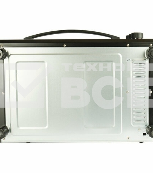 Мини-печь Centek CT-1530-36 GRILL черный