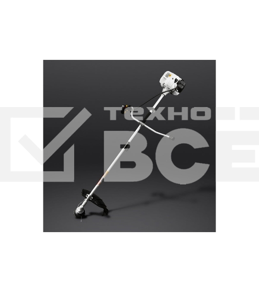 Триммер бензиновый Kranz KR-52, 52см3, 3 л.с, разборная штанга