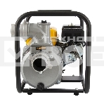 Мотопомпа бензиновая Denzel PX-80 для чистой воды, 7 л.с., 3', 1000 л/мин, глуб 8 м, напор 30 м, фото8