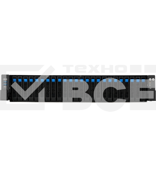 Серверная платформа ASUS RS720A-E13-RS24G