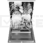 Посудомоечная машина Maunfeld MWF60121W, белый, 59.8 см, 12 компл., 47 дБ, класс A++, фото13