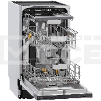 Встраиваемая посудомоечная машина Krona WESPA 45 BI V2, фото2