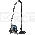 Пылесос Bosch BGS05A220 синий/серый, 700 Вт, уборка сухая, пылесборник контейнер 1.5 л, фото5