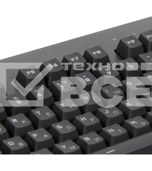 Клавиатура Logitech G213 Prodigy черный USB 2.0 Multimedia Gamer LED (подставка для запястий)