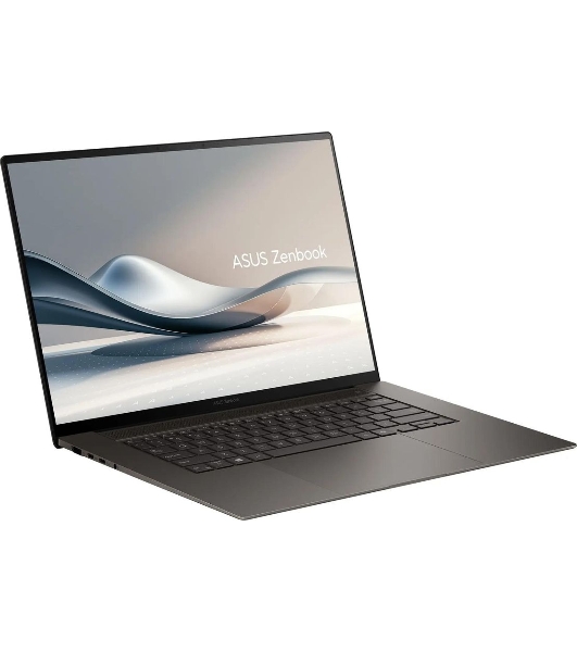 Ноутбук ASUS UM5606GA-SS179W/16'/OLED/AMD Ryzen AI 9 465/32768Mb/1024Gb SSD/AMD Radeon 880M/Windows 11 Home/серый/1.5kg
