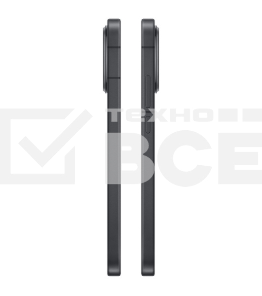 Смартфон iQOO 15R 12Gb, 256Gb, альфа-черный