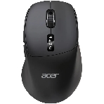 Мышь Acer OMR503 черный оптическая 3200dpi беспров. BT/Radio USB (ZL.MCE11.01B), фото 1