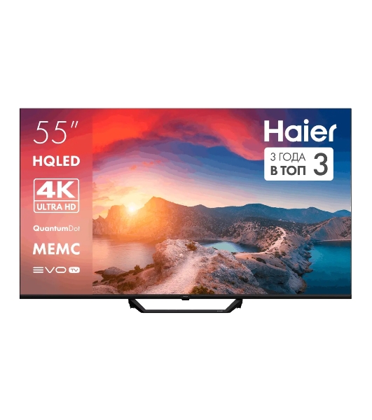Телевизор Haier 55' HQLED S2 Pro