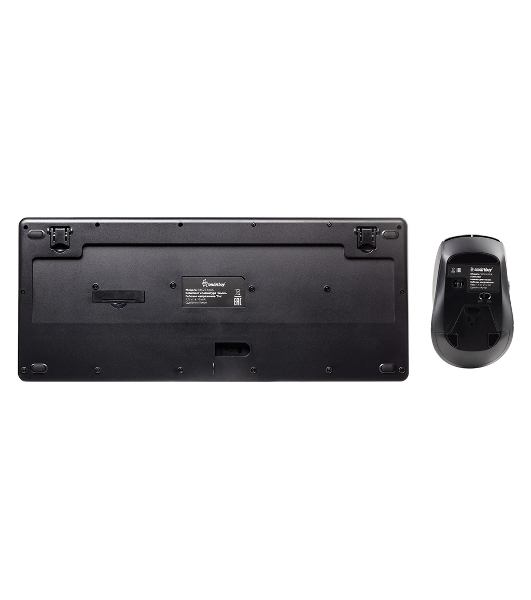 Комплект клавиатура+мышь Smartbuy серия ONE 263AG черный (SBC263AGK) /10.  '
