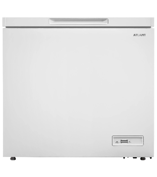 Морозильный ларь Atlant М-8115-002 белый, 156л