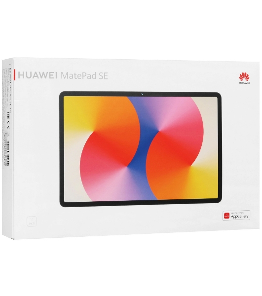 Планшет Huawei MatePad SE LTE 53014PKD 11' 4Gb, 128Gb, 3G, LTE, HarmonyOS 2, серый