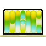 Ноутбук Apple MacBook Neo A3404/13'/IPS/Apple A18 Pro 6-Core CPU/8Gb/512Gb SSD/Apple A18 Pro 5-Core GPU/macOS/желтый/1.23kg, фото 1