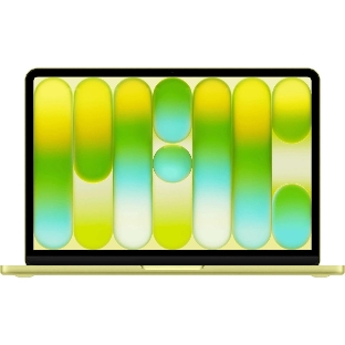 Ноутбук Apple MacBook Neo A3404/13'/IPS/Apple A18 Pro 6-Core CPU/8Gb/512Gb SSD/Apple A18 Pro 5-Core GPU/macOS/желтый/1.23kg