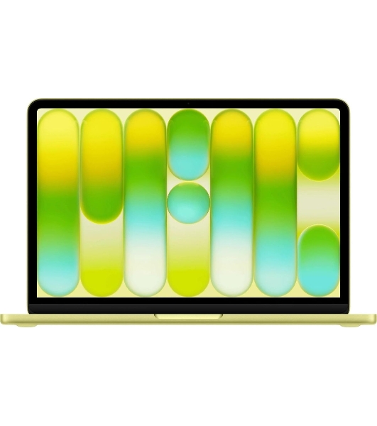 Ноутбук Apple MacBook Neo A3404/13'/IPS/Apple A18 Pro 6-Core CPU/8Gb/512Gb SSD/Apple A18 Pro 5-Core GPU/macOS/желтый/1.23kg