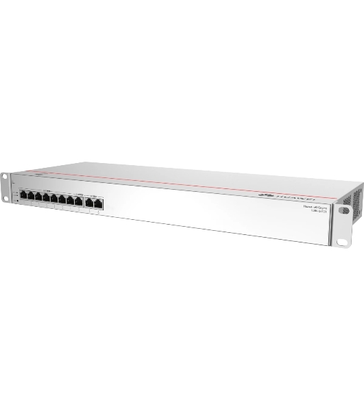 Маршрутизатор Huawei Gateway S380-S8T2T, 2×GE WAN + 8×GE LAN, управляемый