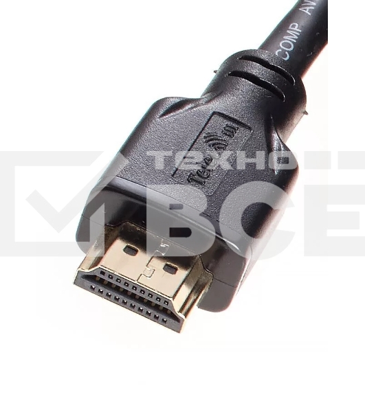 Кабель HDMI 19M/M,ver. 2.1, 8K@60 Hz 2m Telecom <TCG255-2M>