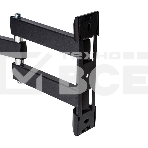 Кронштейн для телевизора Kromax DIX-24 черный 15