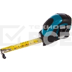 Рулетка Gross 31112 ''schlagfest'' 5м x 19мм магн. обрез зацеп двухст. шкала нейлон покр. автомати, фото2