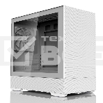 Компьютерный корпус ZALMAN P30 AIR, MATX, WHITE, WINDOW, 2xCombo (3.5'' or 2.5''), 3x2.5