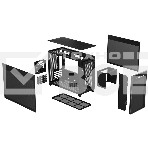 Компьютерный корпус Asus AP201/BLK/MESH ASUS PRIME CASE MESH (90DC00G0-B39000) (771913), фото6
