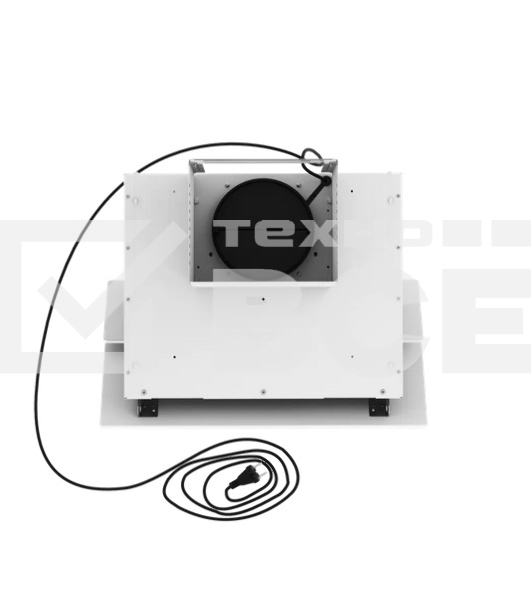 Вытяжка Elikor VERTEX WH 50 белый