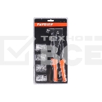 Заклепочник PATRIOT RP 270, усиленный литой корпус, набор заклепок (по 15шт х 2,4-3,2-4,0-4,8 мм), фото4