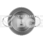 Кастрюля Maunfeld GERDA MCS25S07 из нержавеющей стали со стеклянной крышкой, 18 см, 2,5 л., фото5