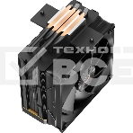 Кулер Ocypus Iota A40 BK Black 220W/ All Intel/ AMD AM*/ Digital display / Screws, фото8