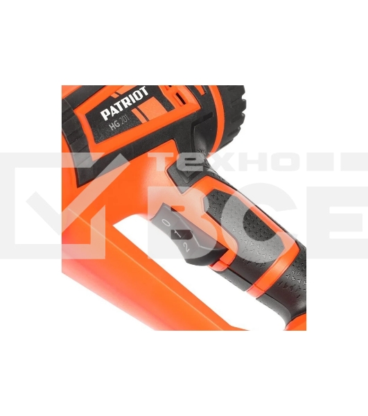  Фен технический PATRIOT HG201 The One 170301311