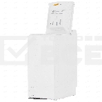 Стиральная машина Whirlpool TDLR 7220SS EU/N  белый, загрузка вертикальная 7 кг, 1200 об/мин, класс Е, фото2