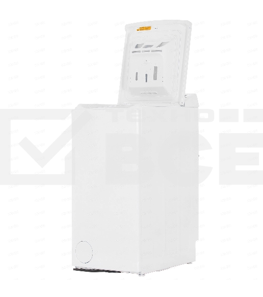 Стиральная машина Whirlpool TDLR 7220SS EU/N  белый, загрузка вертикальная 7 кг, 1200 об/мин, класс Е