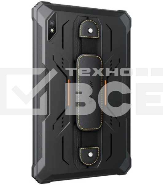 Планшет Blackview ACTIVE 8 PRO LTE 8/256GB оранжевый