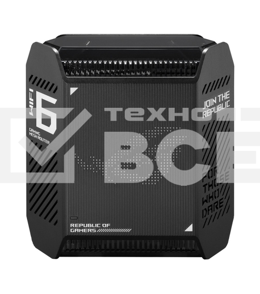 Маршрутизатор ASUS GT6/UK/13/P_EU_UK /BLACK-1-PK