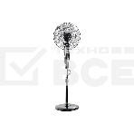 Вентилятор напольный Centek CT-5010 черный/серый, фото4