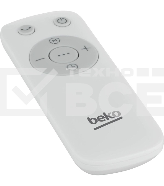 Воздухоочиститель-рециркулятор Beko EBA 6000 W 36Вт белый