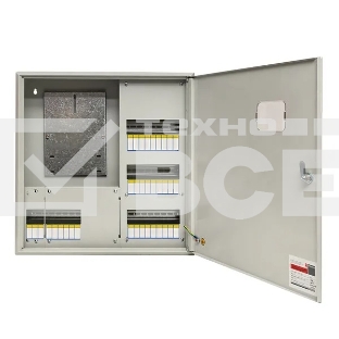 Щит учетно-распределительный навесной EKF PROxima ЩУРн 3/36 (560x550x165) IP31