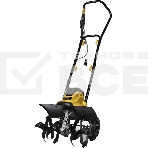 Электрический культиватор CHAMPION EC1200 { 1,2кВт 40см 20,5см 9,45кг }, фото 1