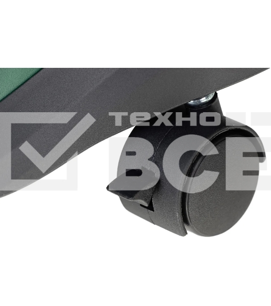 Строительный пылесос Bosch AdvancedVac20 зеленый, 300/1200 Вт, уборка сухая/влажная, пылесборник мешок/контейнер, 20 л