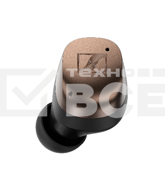 Наушники Sennheiser MOMENTUM True Wireless 4 Black Cooper